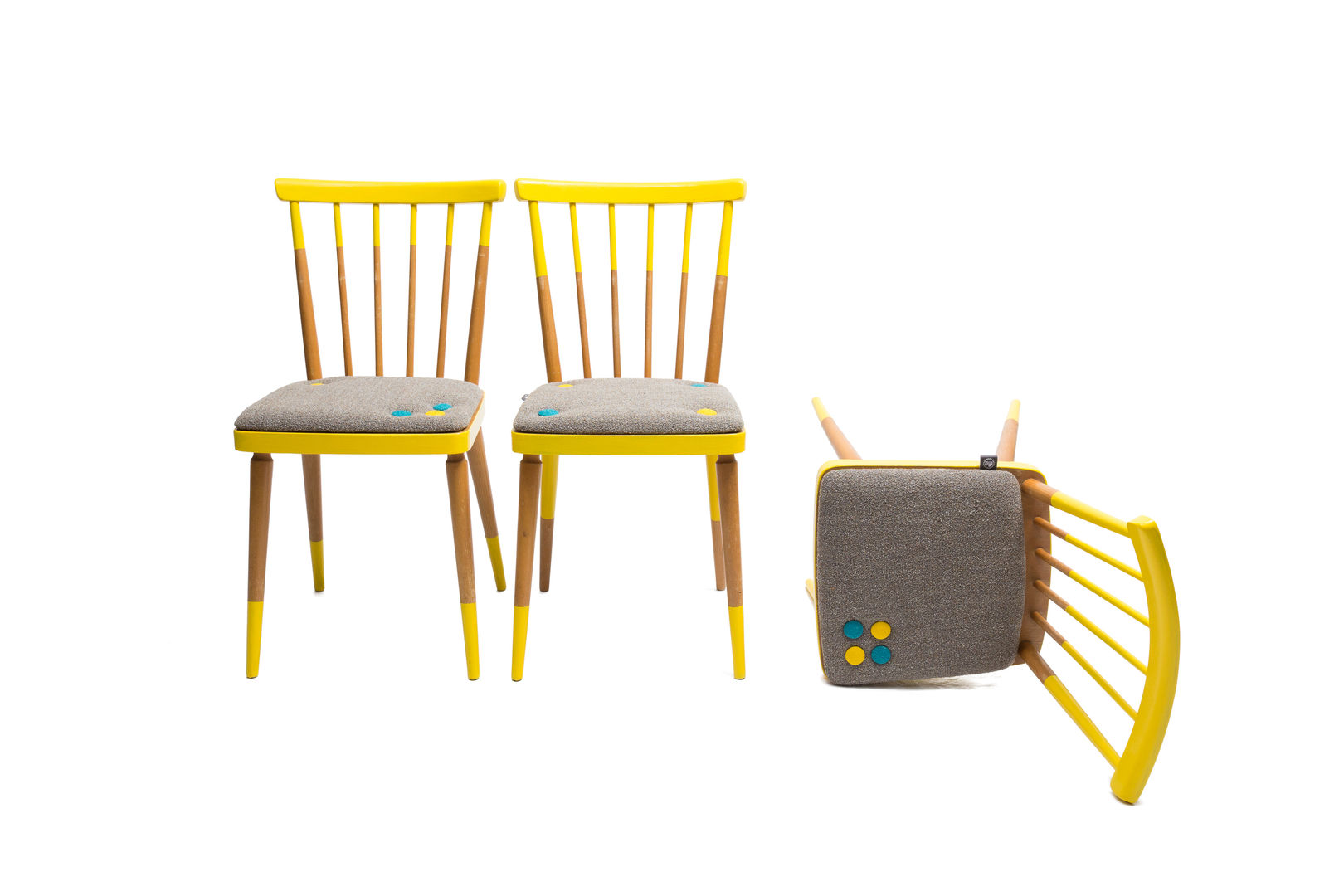 Möbeldesign, Raummission Raummission Phòng ăn phong cách hiện đại Chairs & benches