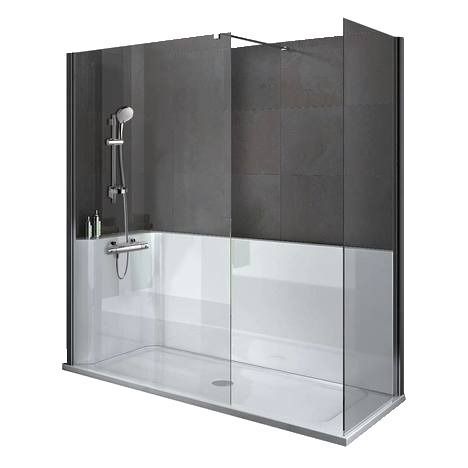 Kit douche IdealChange Ideal Standard, Distriartisan Distriartisan Modern bathroom Bathtubs & showers