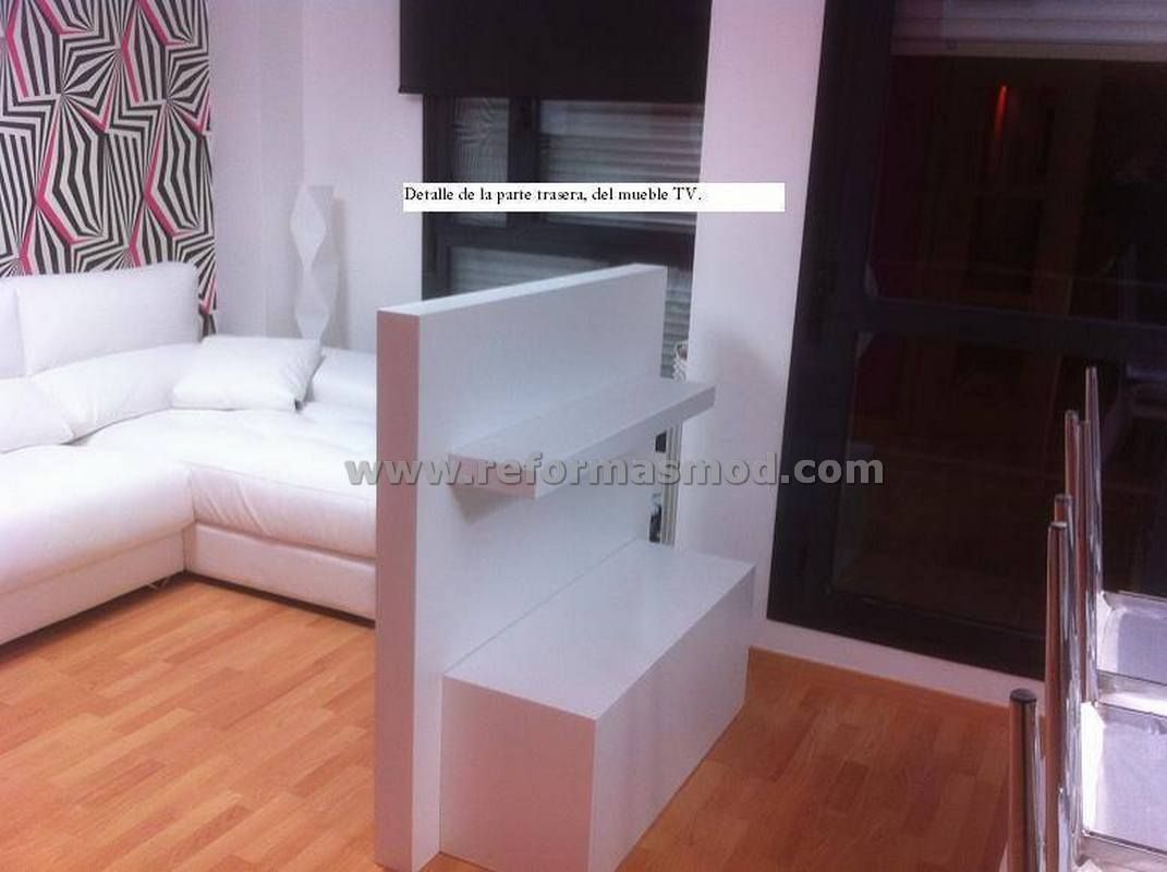 homify Modern Living Room TV stands & cabinets