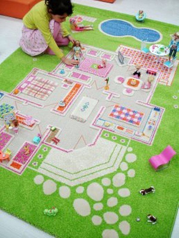 homify Planchers Tapis