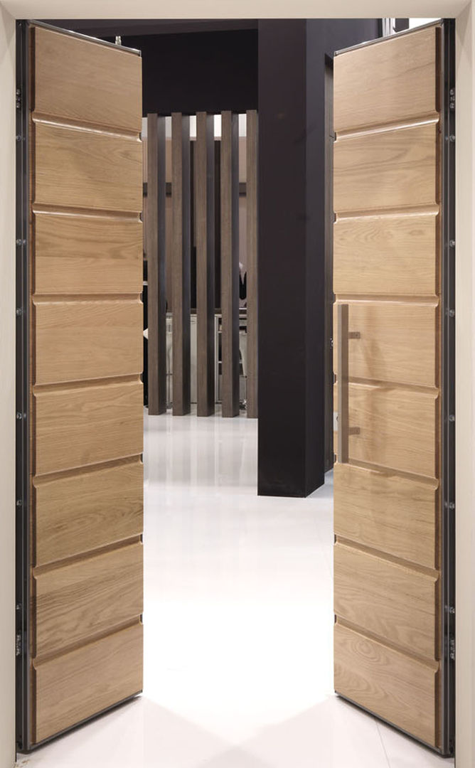 STRUCTURES SYSTEM: ZTL E DOUBLE, ALIAS PORTE BLINDATE ALIAS PORTE BLINDATE Doors Doors