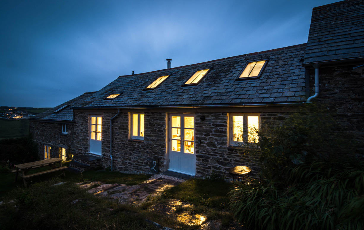 Porth Cottage, Bradley Van Der Straeten Architects Bradley Van Der Straeten Architects