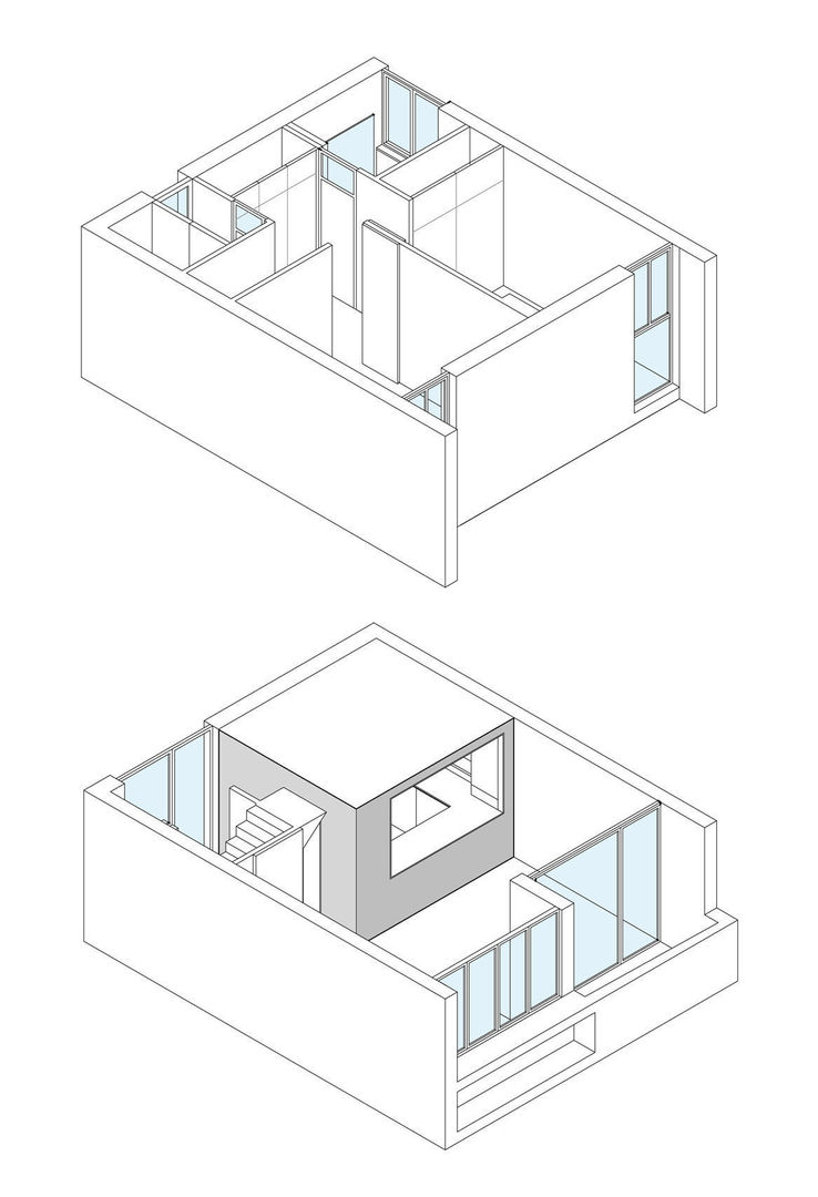 Trevelyan House, Bradley Van Der Straeten Architects Bradley Van Der Straeten Architects