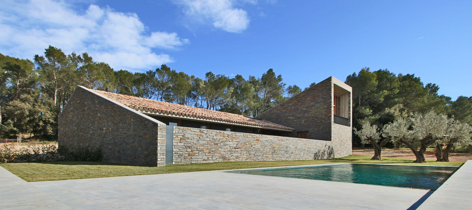 Casa S1, bellafilarquitectes bellafilarquitectes Country style houses