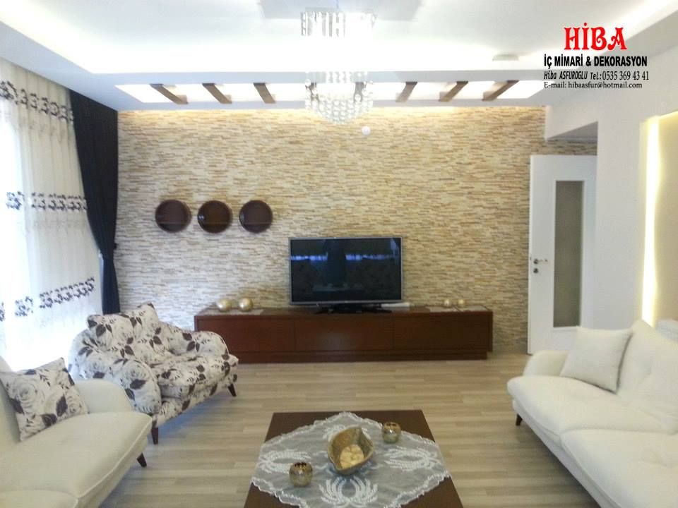 Ali Dablan Evi, Hiba iç mimarik Hiba iç mimarik Living room