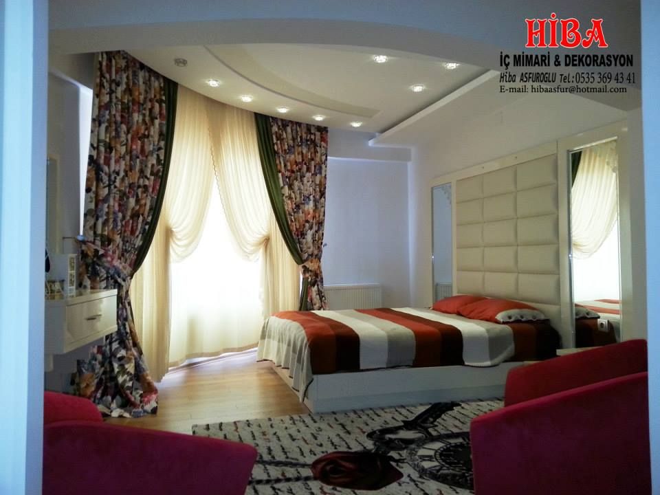 homify Modern style bedroom