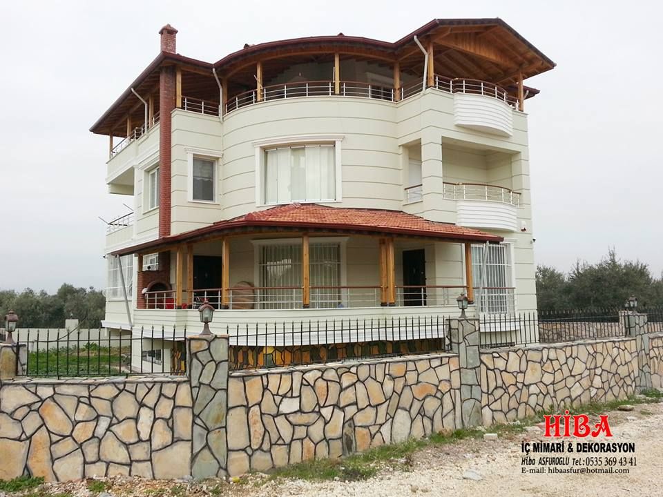 Ahmet Bilgin Evi, Hiba iç mimarik Hiba iç mimarik Casas modernas