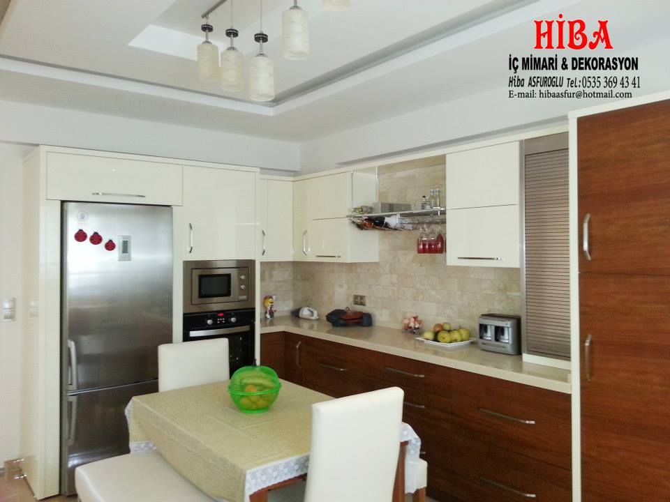 homify Modern style kitchen