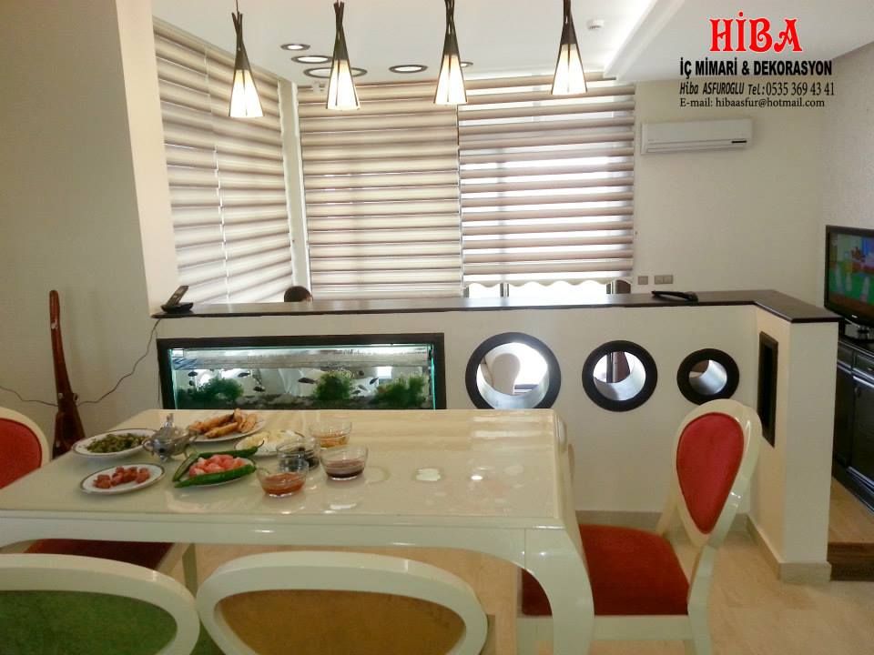 homify Modern kitchen