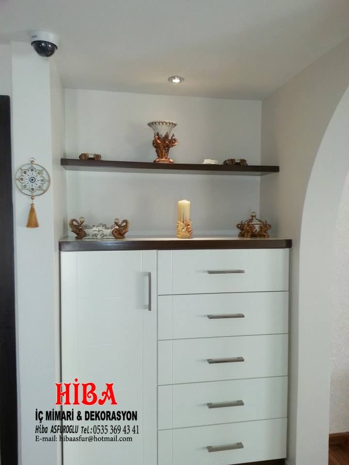 homify Dormitorios de estilo moderno