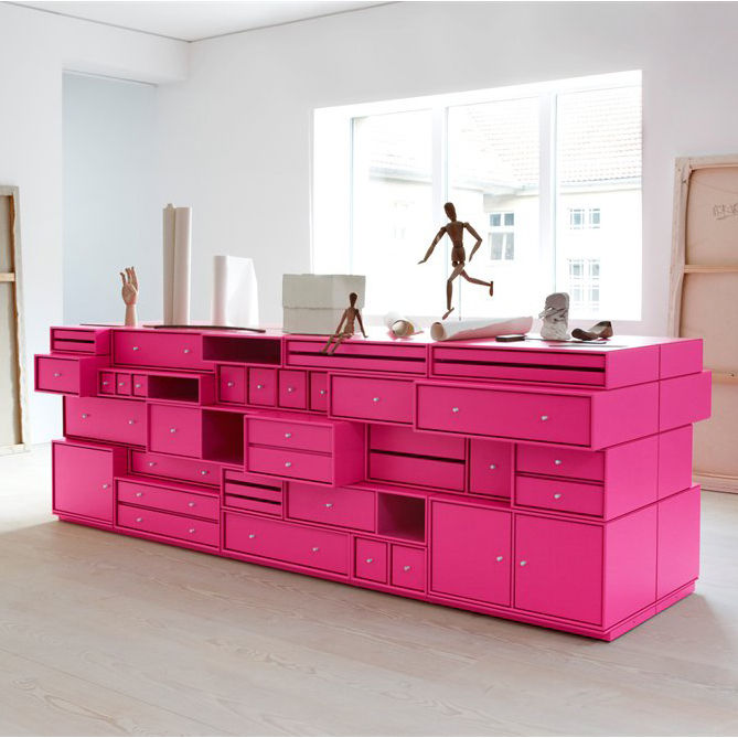 Meble Montana, Mootic Design Store Mootic Design Store غرفة المعيشة Storage