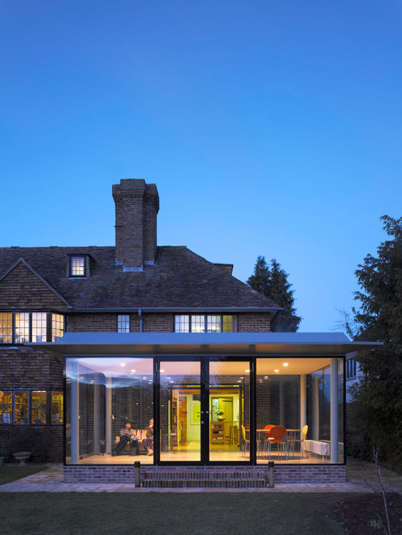 Storey's Way, Hudson Architects Hudson Architects Будинки