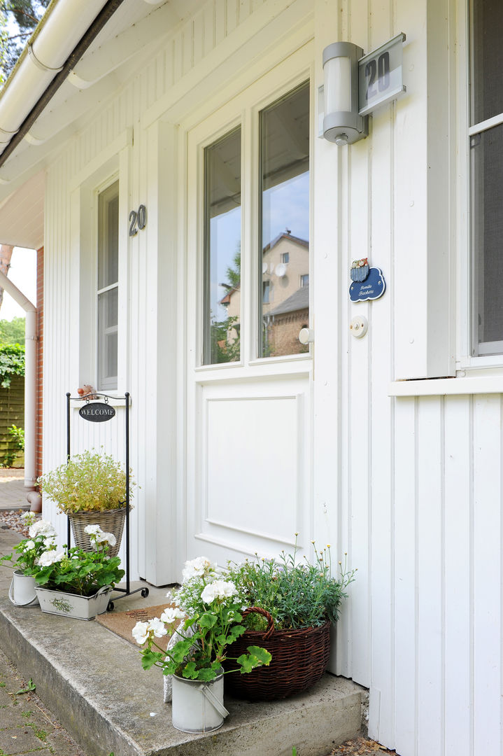 Besonders reizvoll – Das Haacke-Jubiläumshaus, Haacke Haus GmbH Co. KG Haacke Haus GmbH Co. KG Landelijke huizen