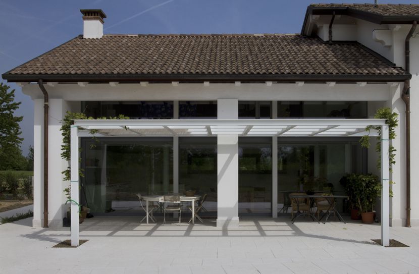 Portfolio Architettura, Marco Zorzanello Marco Zorzanello Casas modernas: Ideas, diseños y decoración