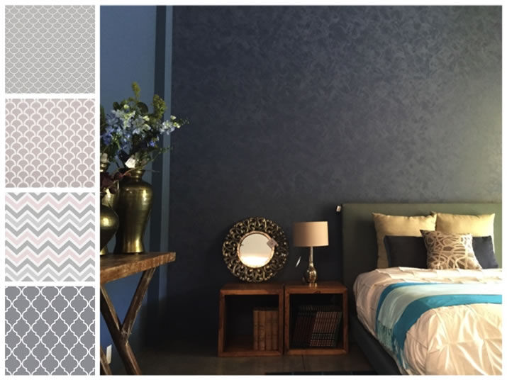 Novedades 2015, MARIANGEL COGHLAN MARIANGEL COGHLAN Modern style bedroom Wood Wood effect