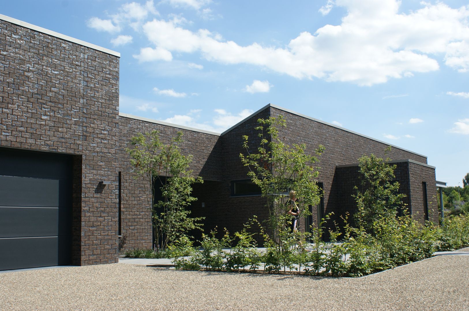 Stienestraat, Harold Laenen Architectuur Harold Laenen Architectuur Modern houses