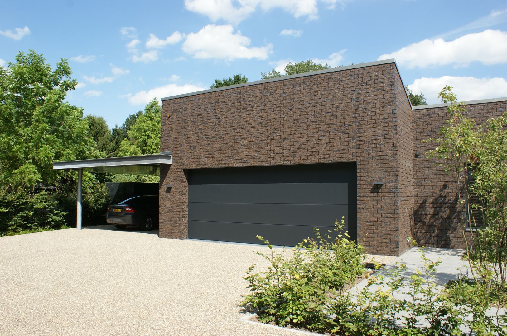 Stienestraat, Harold Laenen Architectuur Harold Laenen Architectuur Maisons modernes