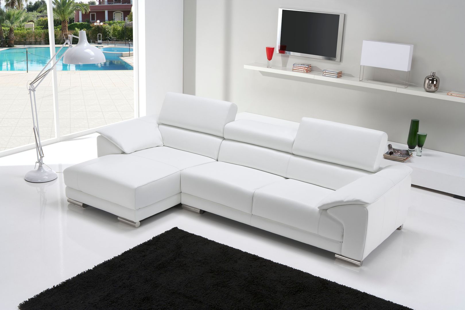 Creazioni Contemporanee, Salottitalia Sarl Salottitalia Sarl Modern living room Sofas & armchairs