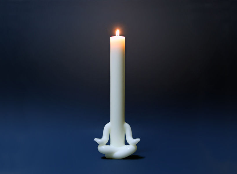 Candleman - meditates, 앤드 앤드 Asian style houses Homewares