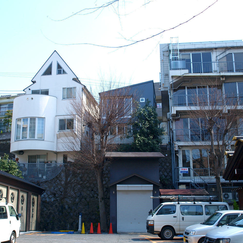 【LWH002】 自分らしく暮しを楽しむ小さな家, 志田建築設計事務所 志田建築設計事務所 Industriële huizen