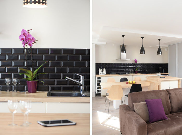 homify Cocinas de estilo moderno