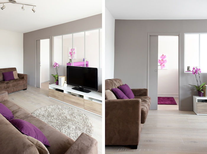 homify Moderne Wohnzimmer