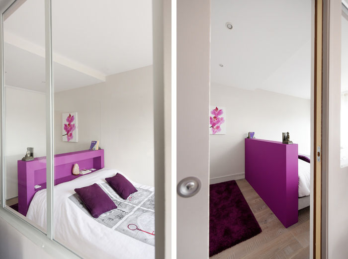 homify Moderne Schlafzimmer