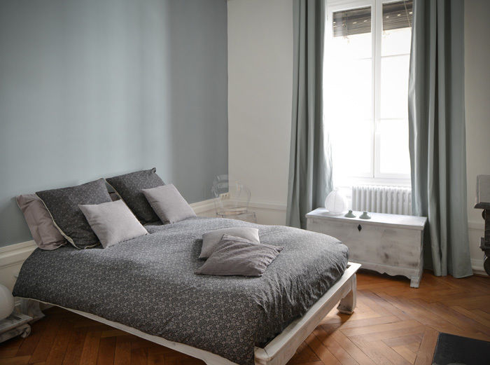 homify Moderne Schlafzimmer