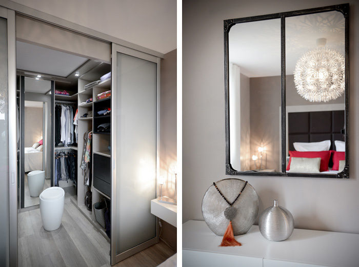 homify Moderne Schlafzimmer