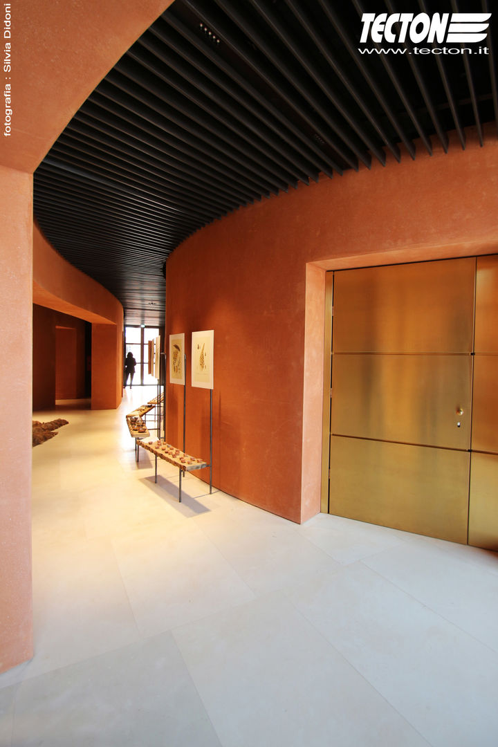Grassi Pietre a Expo Milano 2015, Grassi Pietre srl Grassi Pietre srl Modern Walls and Floors