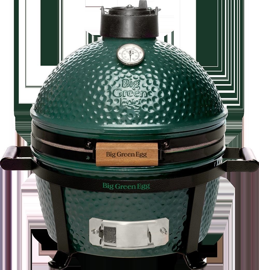 Barbecue Big Green Egg, HABIAGUE HABIAGUE Jardines eclécticos Parrillas