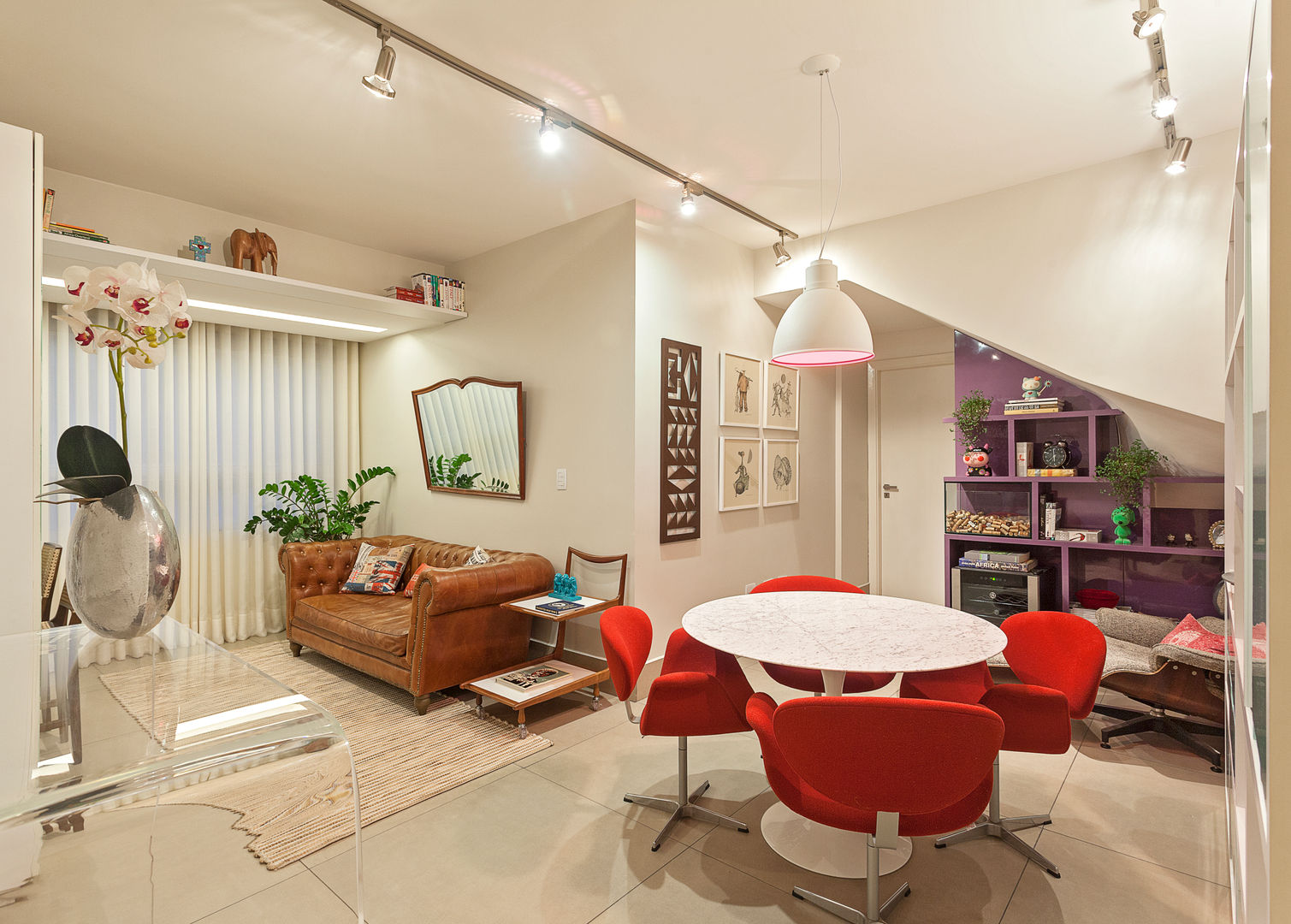 homify Eclectic style dining room