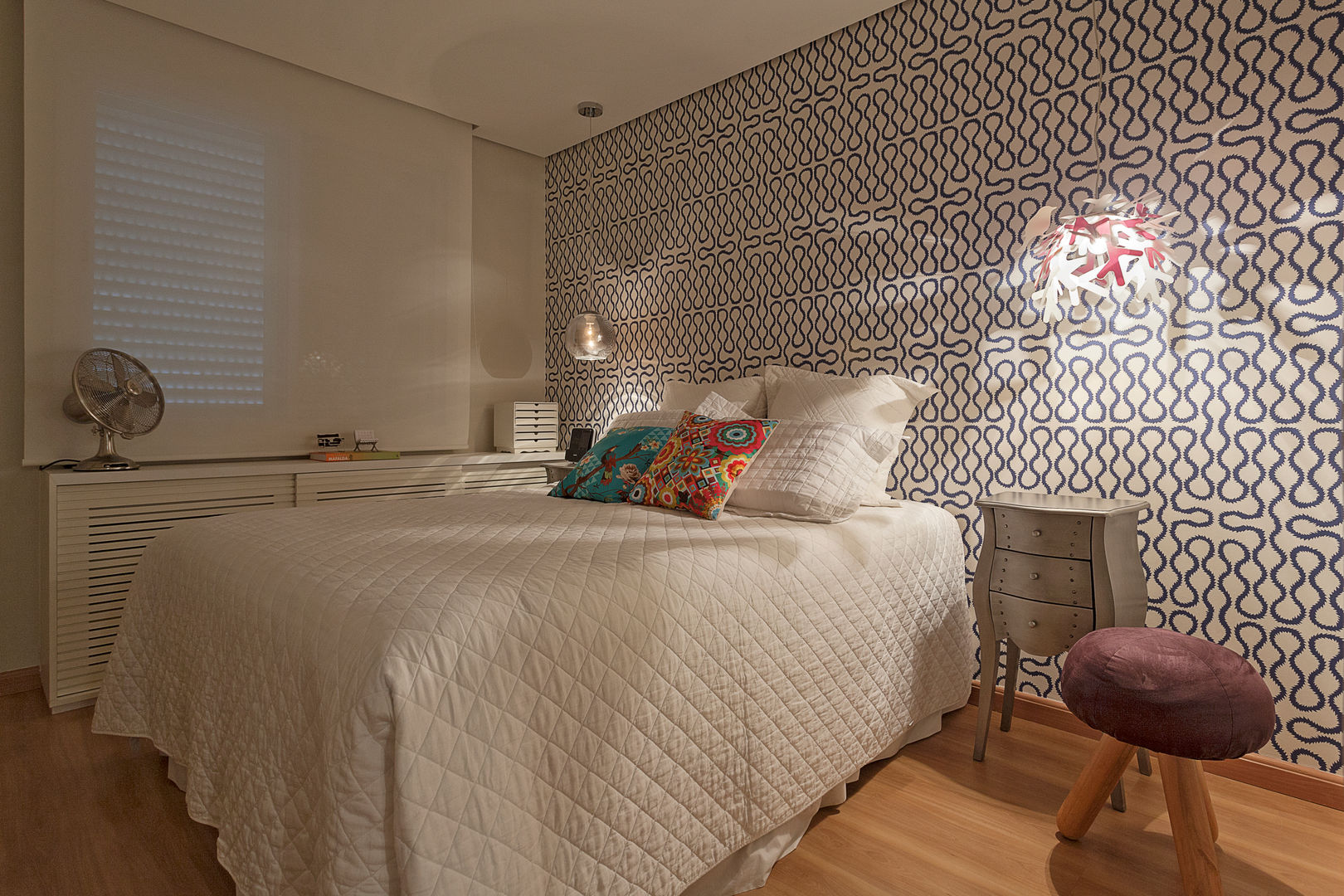 homify Eclectic style bedroom