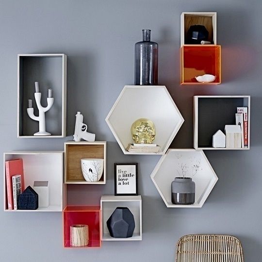 Scandinavian Cool, iDecorate Ltd iDecorate Ltd Living room Shelves