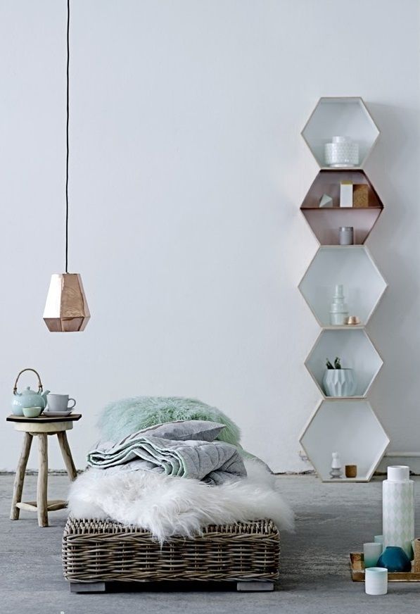 Scandinavian Cool, iDecorate Ltd iDecorate Ltd Bedroom Accessories & decoration