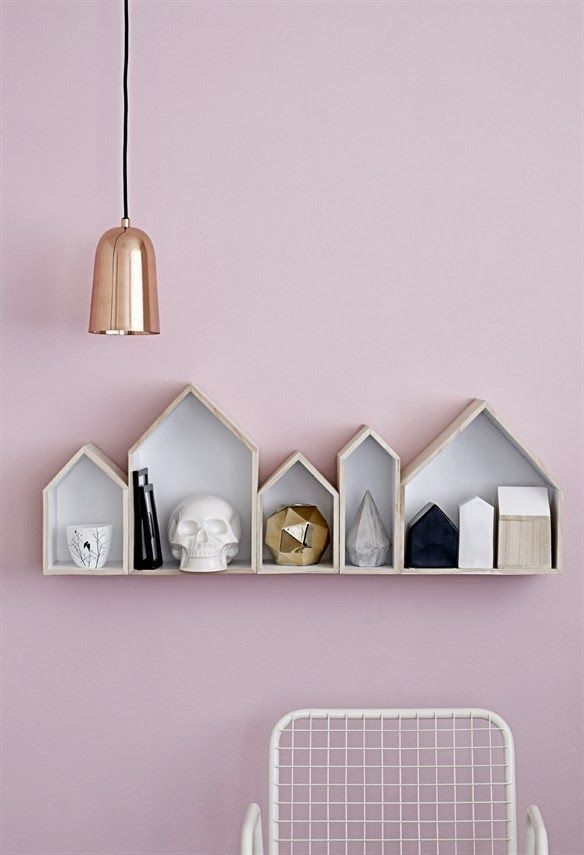 Scandinavian Cool, iDecorate Ltd iDecorate Ltd Phòng khách phong cách Bắc Âu Shelves