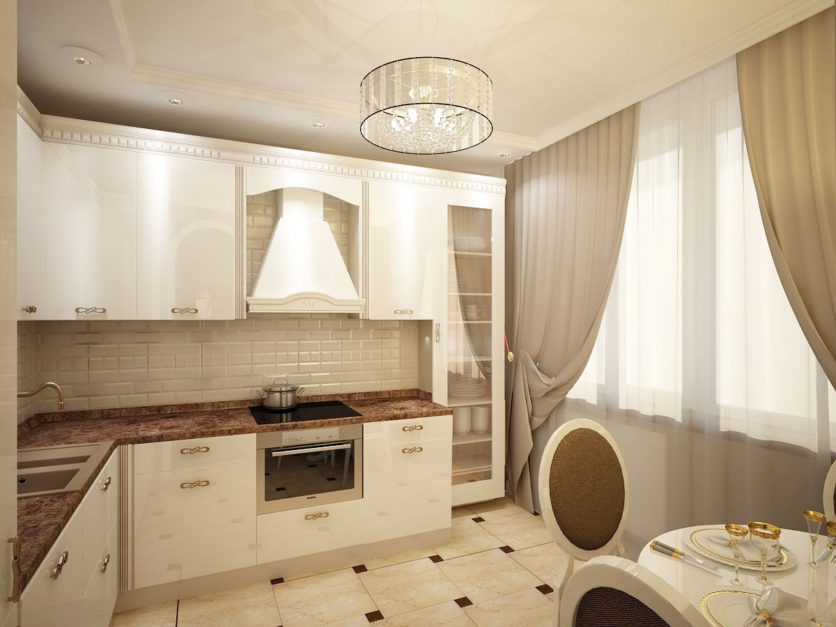 homify Cucina in stile classico