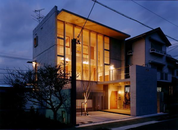 愛知県のRC造, 株式会社雛屋建設社 株式会社雛屋建設社 Modern Houses