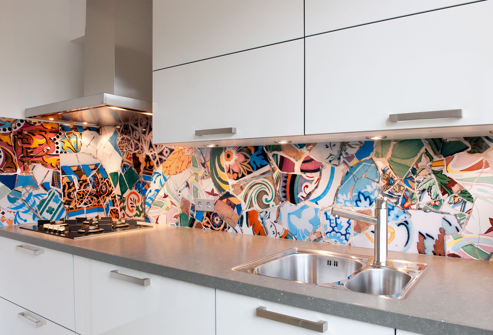 homify Eclectic style kitchen