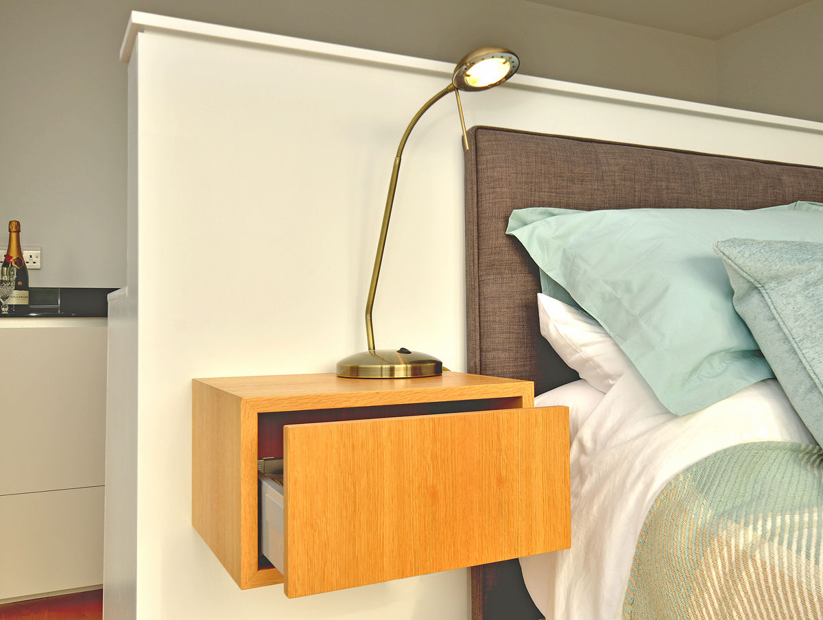 homify Kamar Tidur Modern