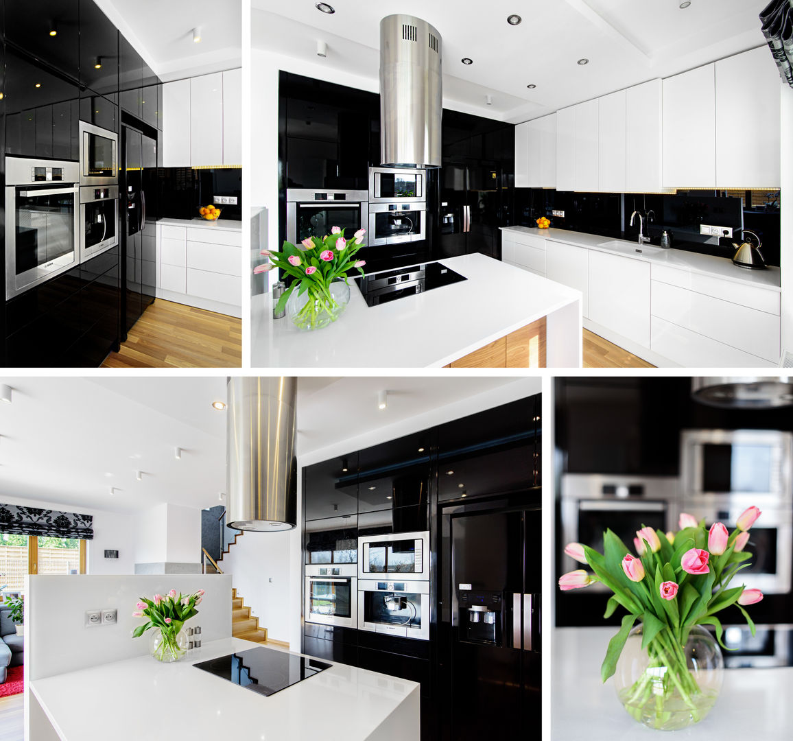 homify Modern kitchen