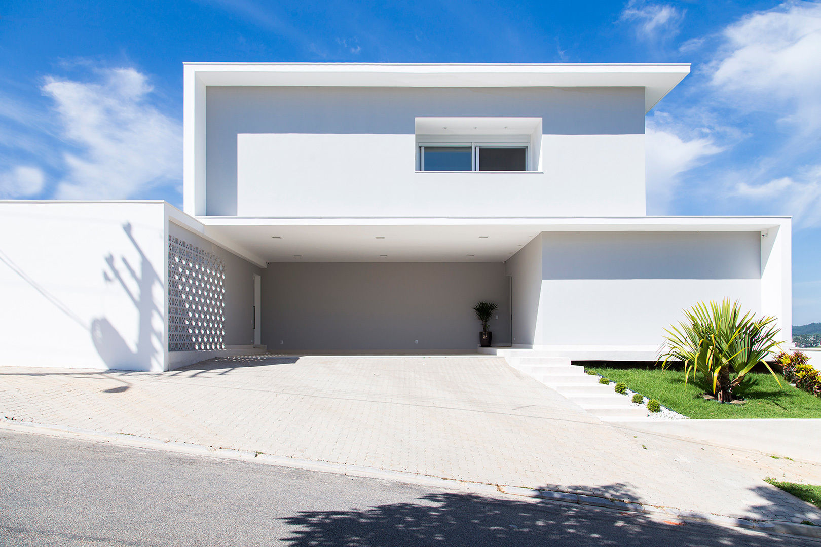 Casa FD, SAA_SHIEH ARQUITETOS ASSOCIADOS SAA_SHIEH ARQUITETOS ASSOCIADOS Modern home