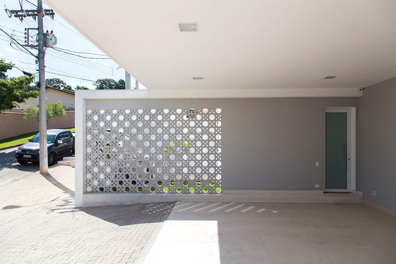 Casa FD, SAA_SHIEH ARQUITETOS ASSOCIADOS SAA_SHIEH ARQUITETOS ASSOCIADOS Modern home