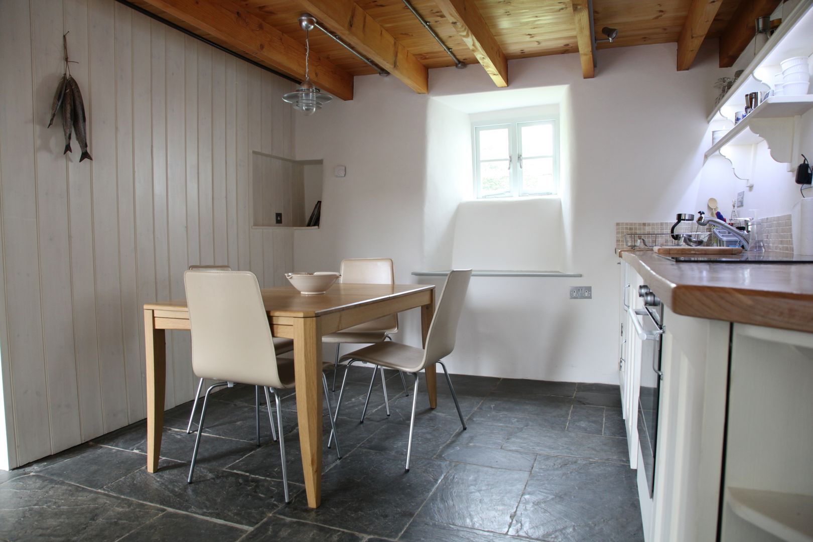 Riley House Innes Architects Kitchen