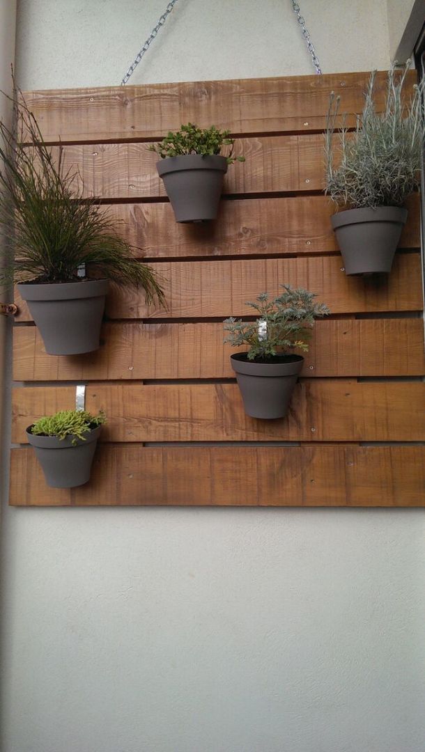 Aménagement d'un balcon, In&Out Garden In&Out Garden Terrace