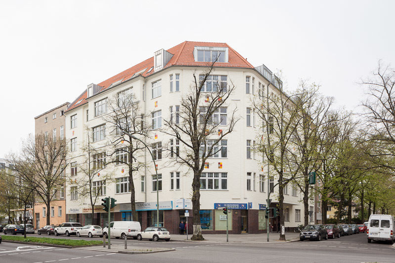 Brandenburgische Straße 46, 10707 Berlin, Becker + Hofstätter, Projektsteuerung und Controlling GmbH & Co. KG: modern von Becker + Hofstätter, Projektsteuerung und Controlling GmbH & Co. KG,Modern