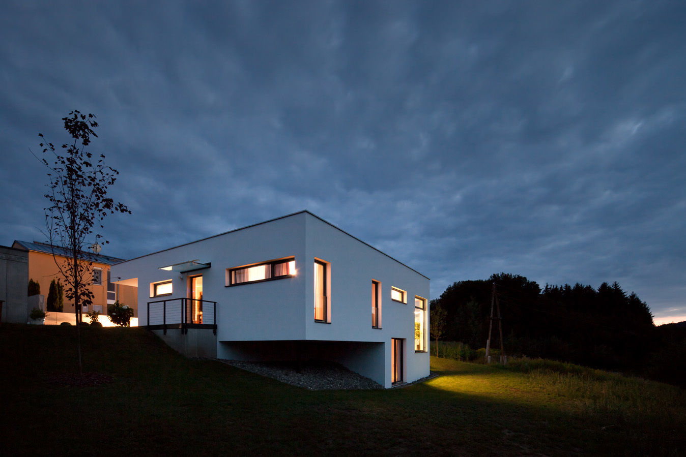 Haus JEK, spado architects spado architects Casas de estilo moderno