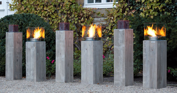 Möbel, Holzhandel Stefan GmbH Holzhandel Stefan GmbH Modern style gardens Fire pits & barbecues