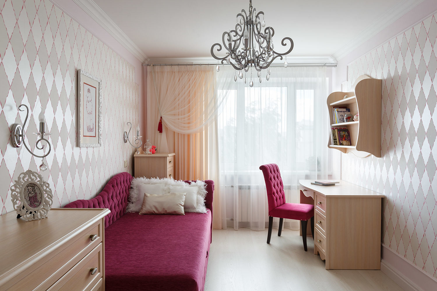 квартира 142 м.кв., Соловьева Мария Соловьева Мария Nursery/kid’s room