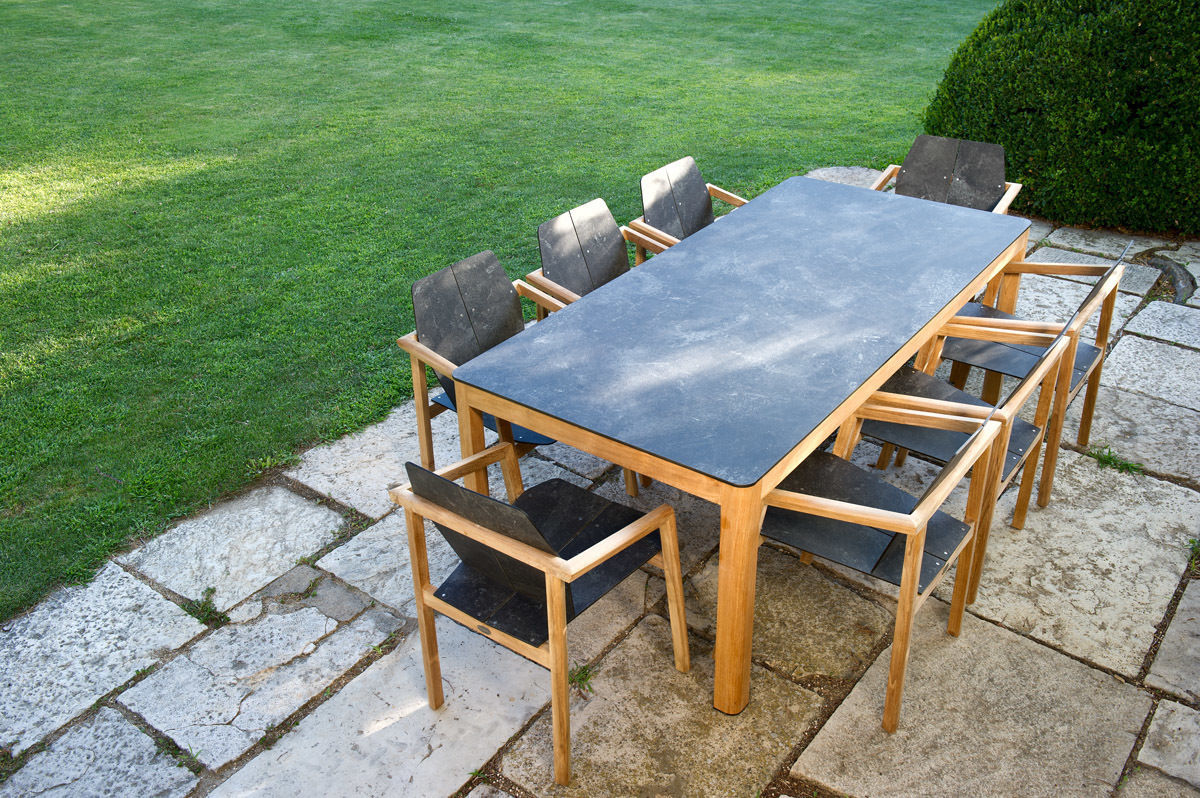 Collection TEKURA, Les Jardins Les Jardins Modern garden Furniture